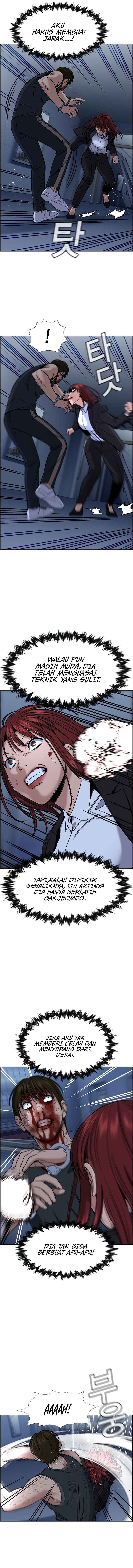 True Education Chapter 209 Image 8