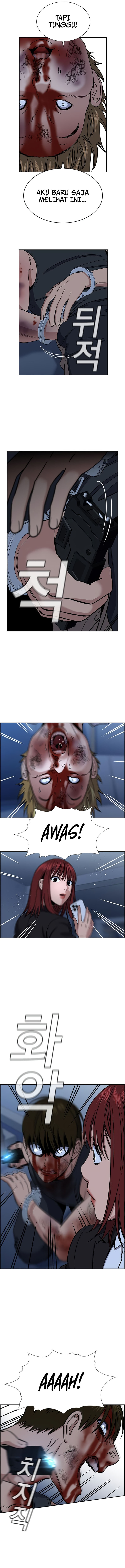 True Education Chapter 209 Image 10