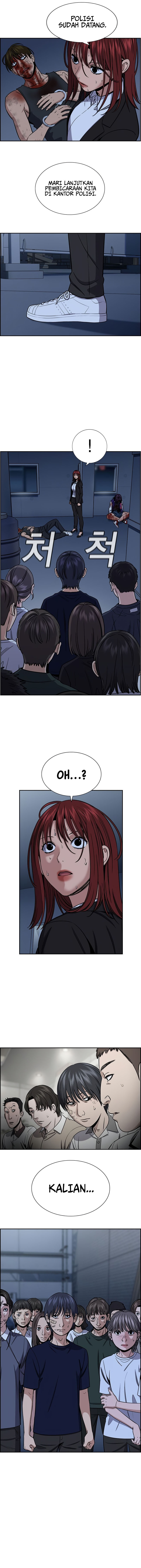 True Education Chapter 209 Image 14