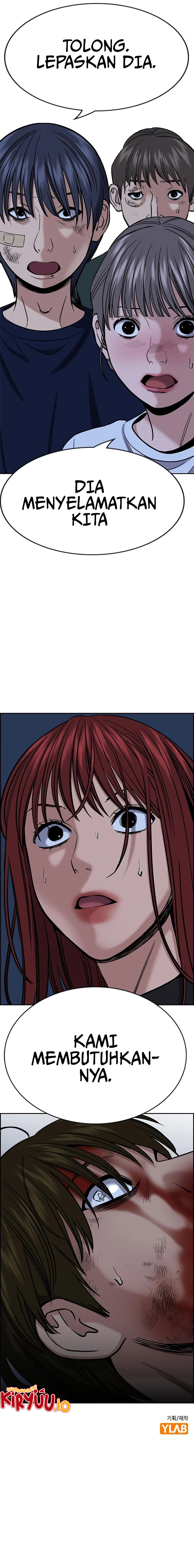 True Education Chapter 209 Image 15