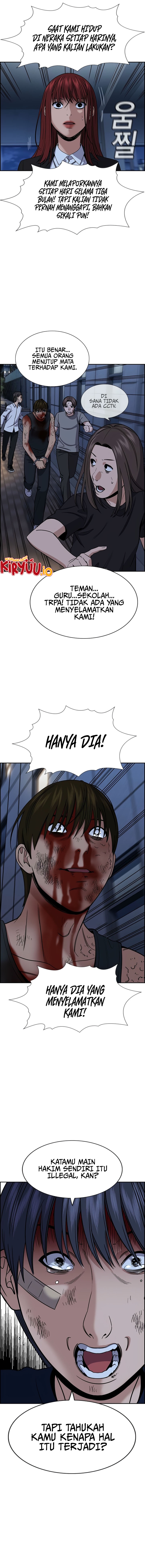 True Education Chapter 210 Image 7