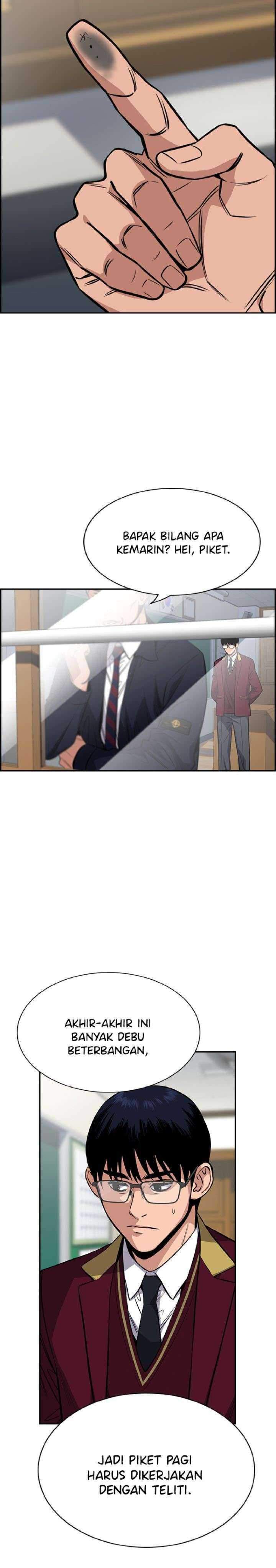 True Education Chapter 22 Image 2