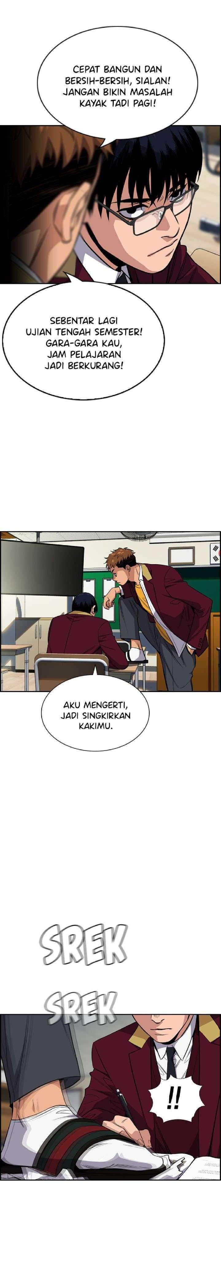 True Education Chapter 22 Image 16