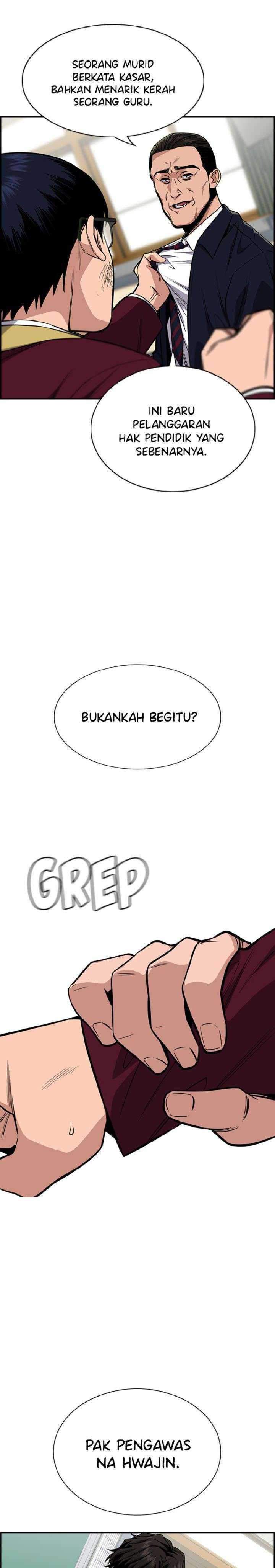 True Education Chapter 22 Image 31