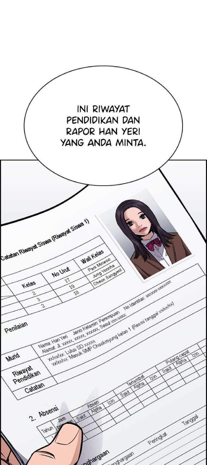 True Education Chapter 23 Image 1