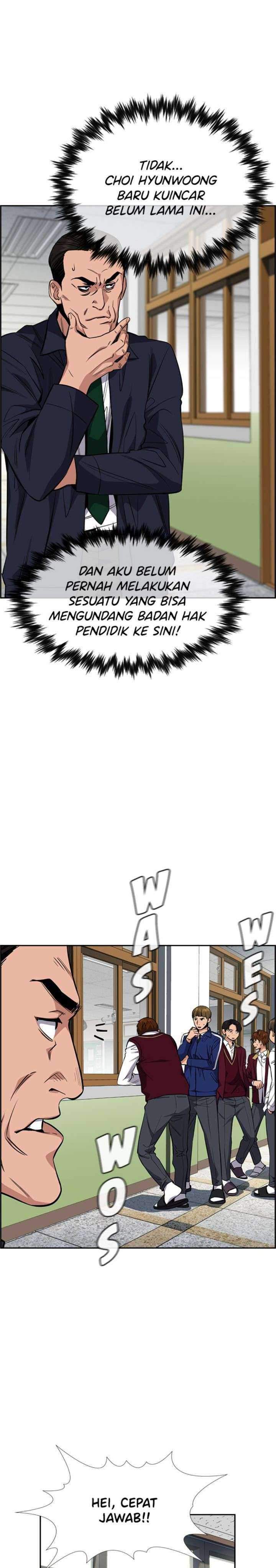 True Education Chapter 23 Image 11