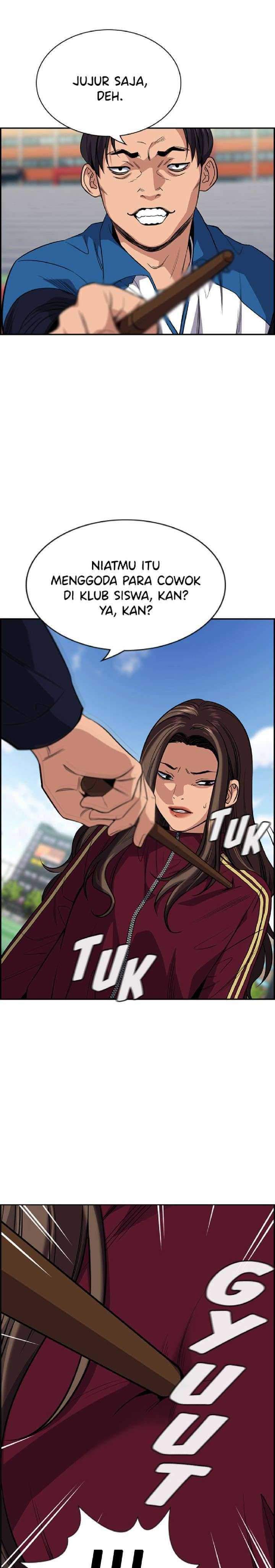 True Education Chapter 23 Image 19