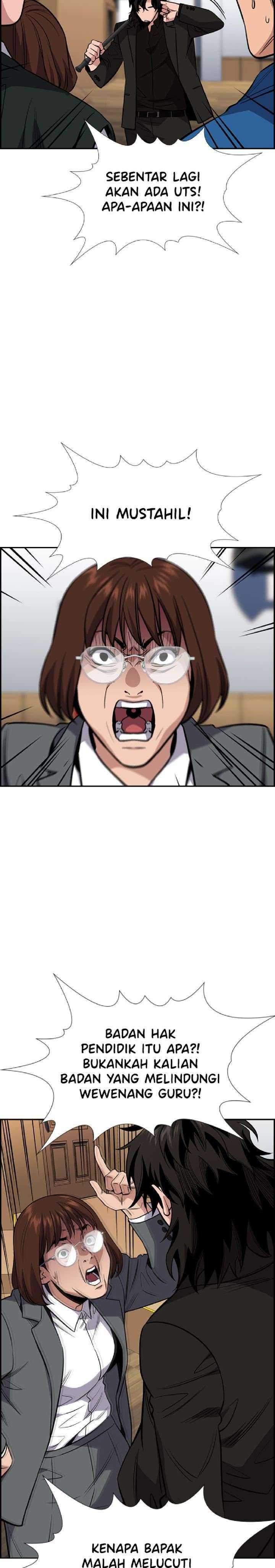 True Education Chapter 23 Image 29