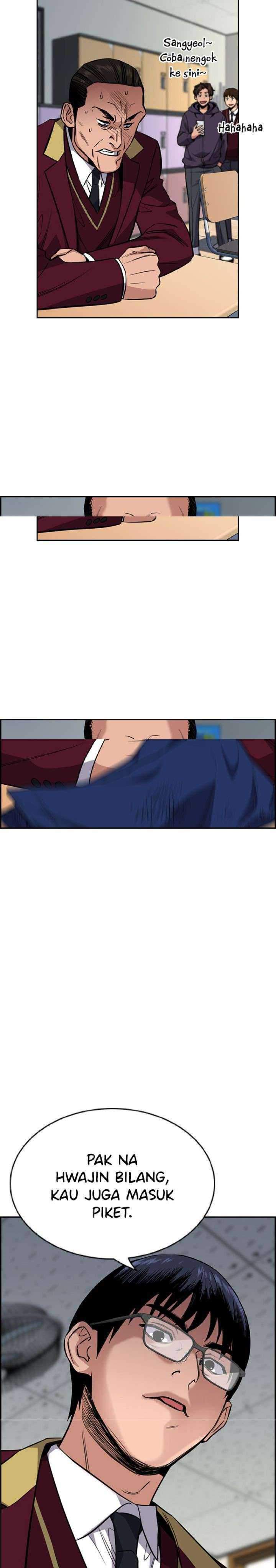 True Education Chapter 23 Image 35