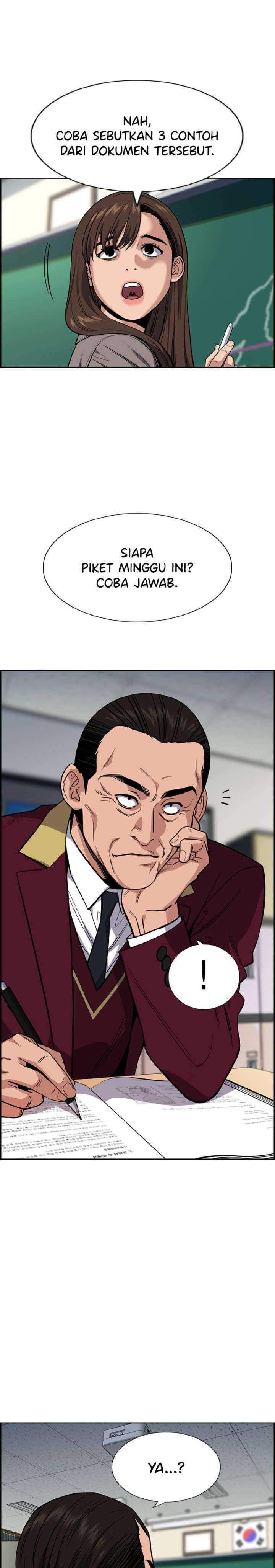 True Education Chapter 24 Image 2