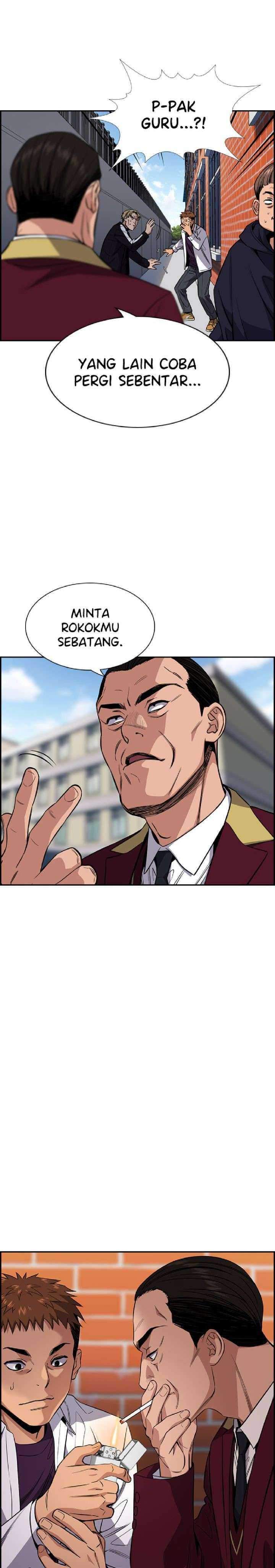 True Education Chapter 24 Image 13