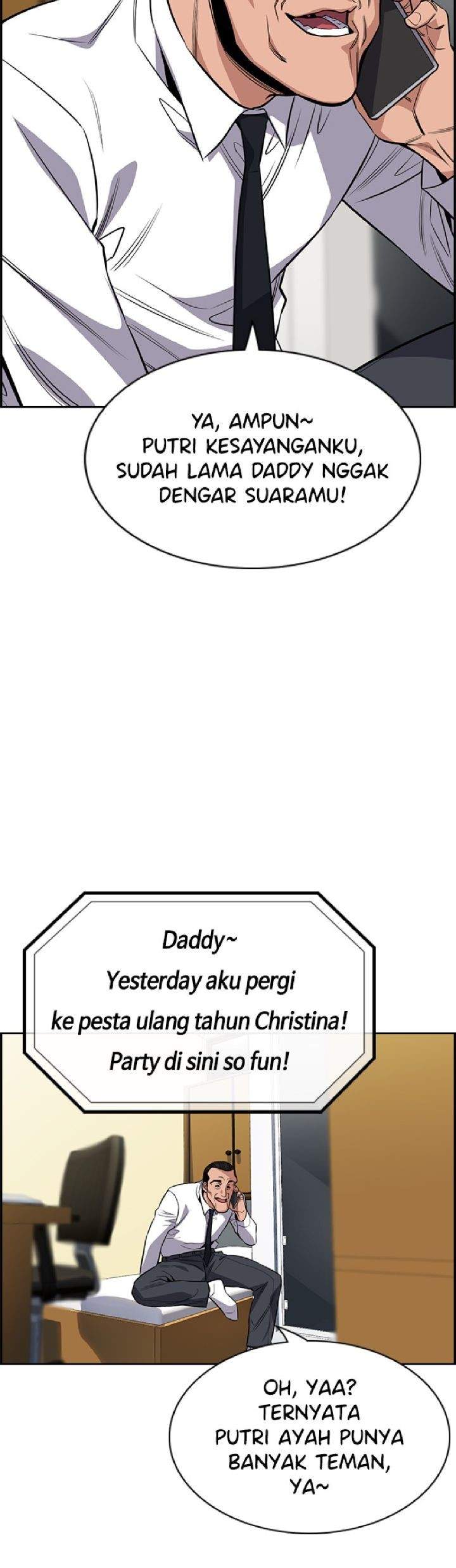 True Education Chapter 26 Image 9