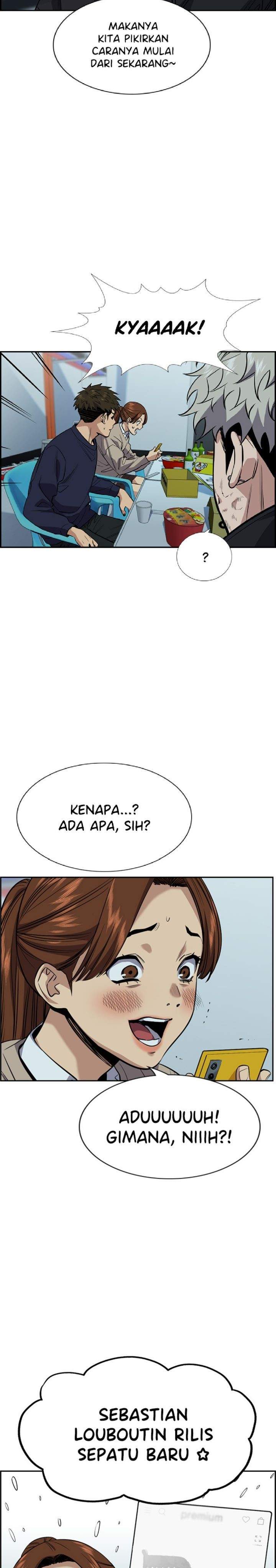 True Education Chapter 30 Image 5