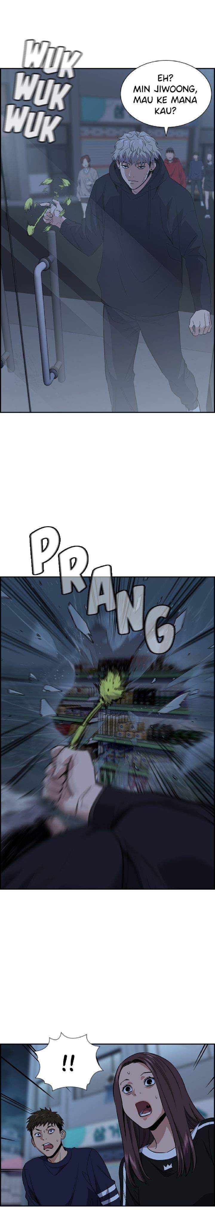 True Education Chapter 30 Image 10