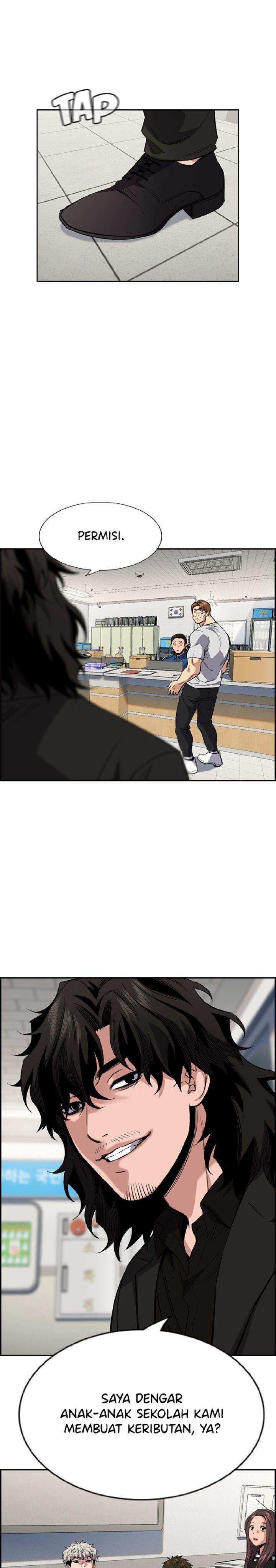 True Education Chapter 30 Image 25