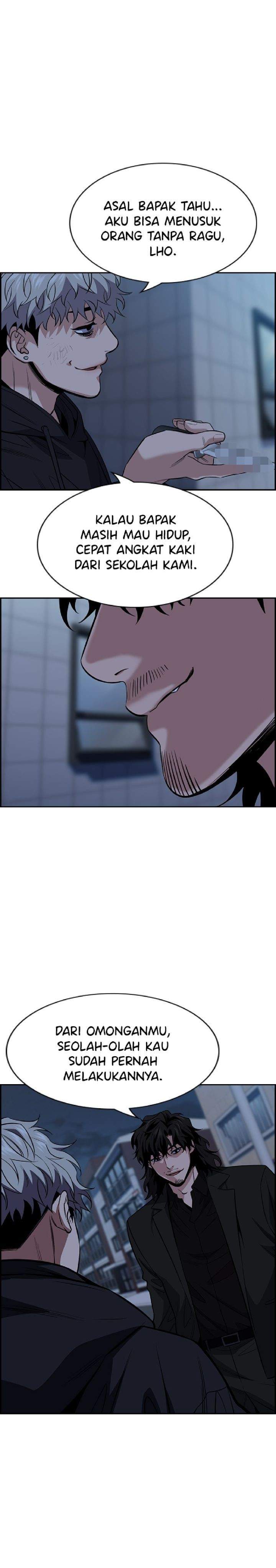 True Education Chapter 31 Image 2