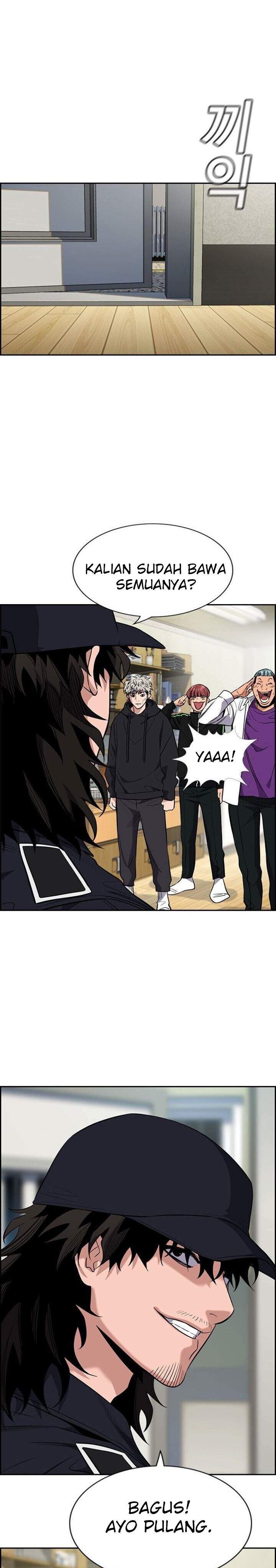 True Education Chapter 34 Image 3