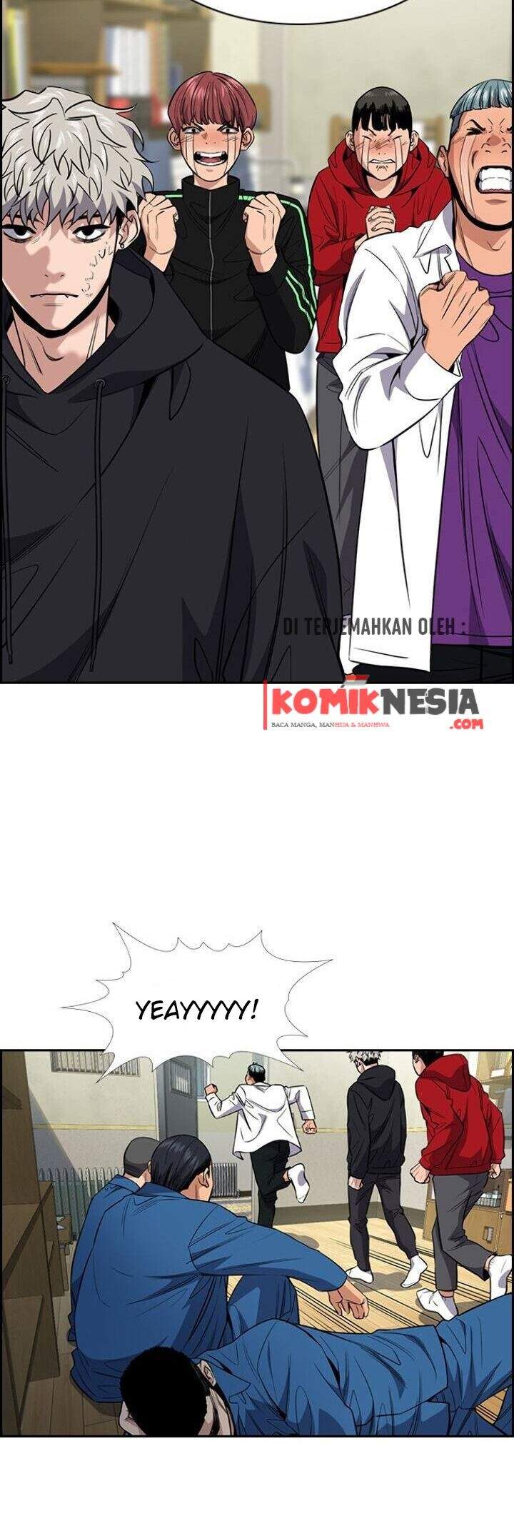 True Education Chapter 34 Image 4