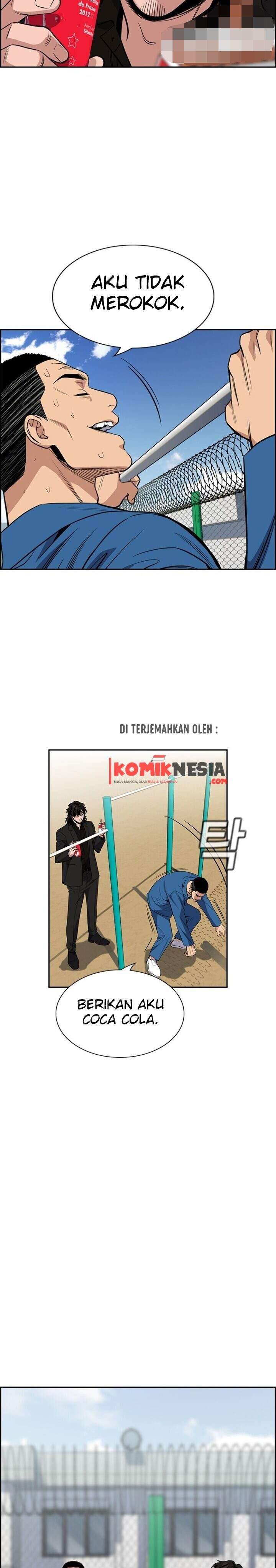 True Education Chapter 34 Image 9