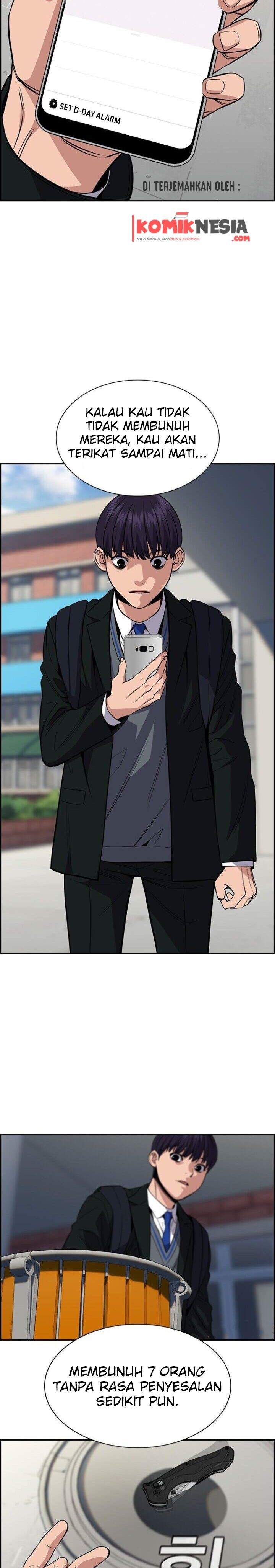 True Education Chapter 34 Image 23