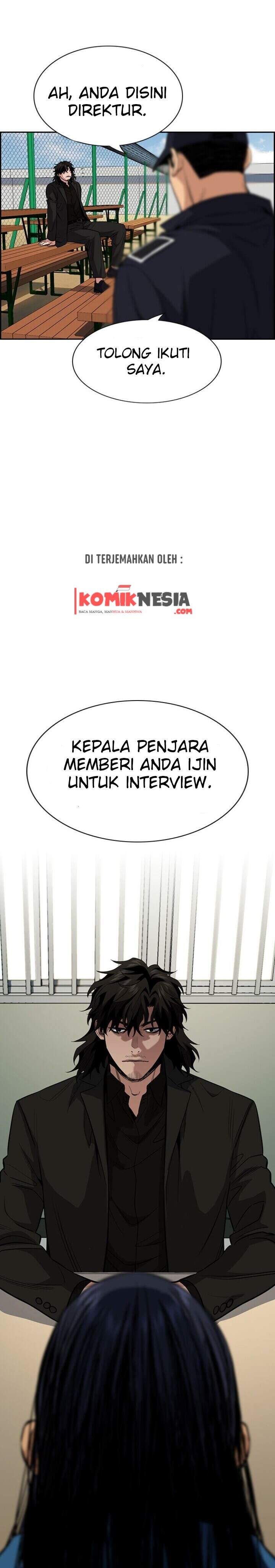 True Education Chapter 34 Image 26