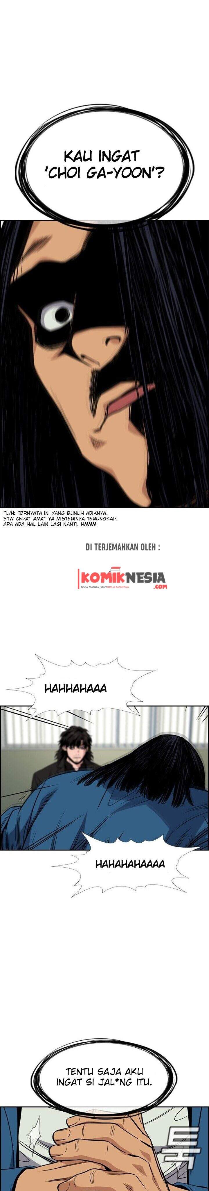 True Education Chapter 34 Image 30