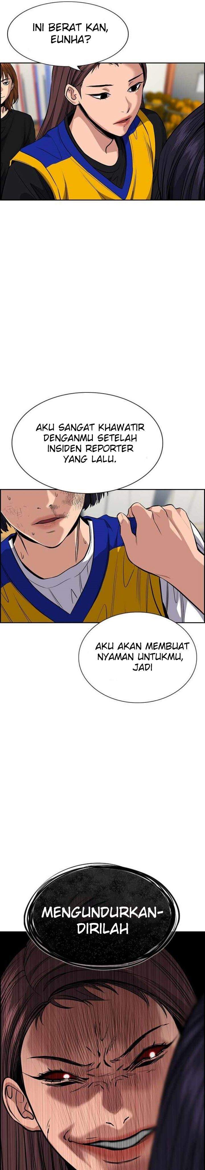 True Education Chapter 37 Image 32