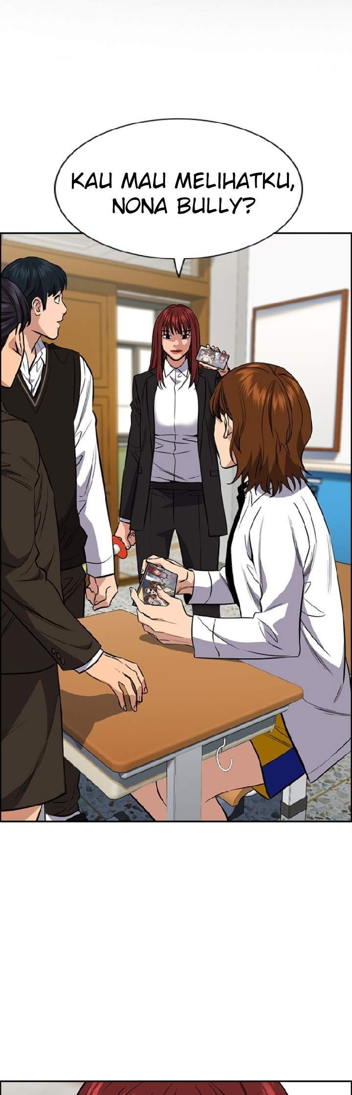True Education Chapter 39 Image 1