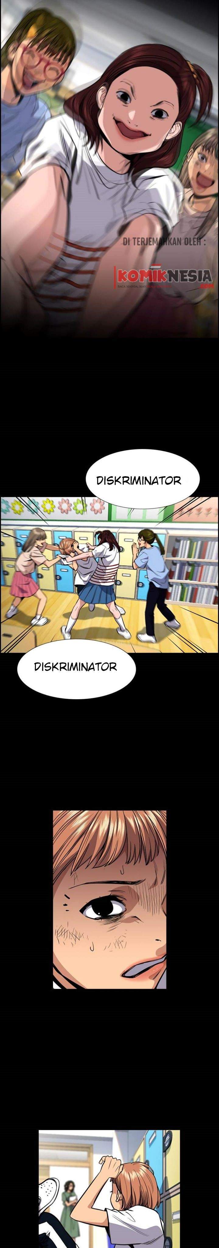 True Education Chapter 42 Image 5