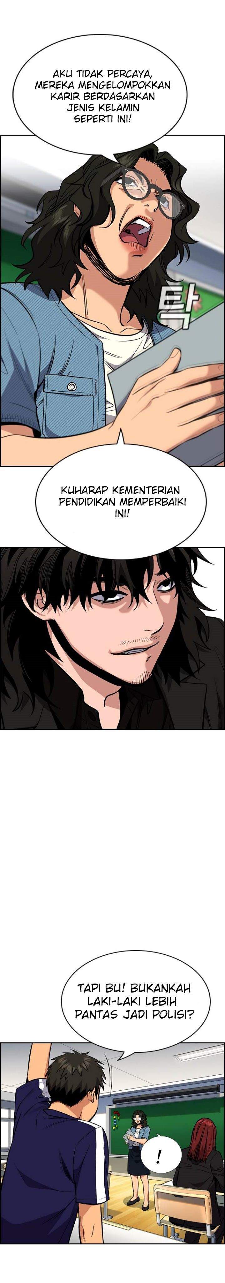 True Education Chapter 43 Image 22