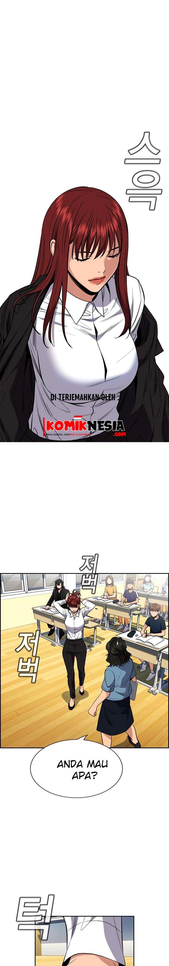 True Education Chapter 43 Image 26