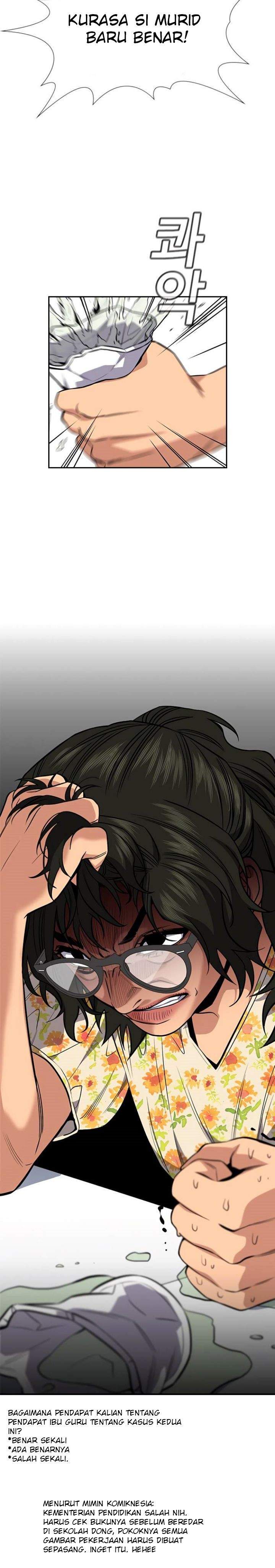 True Education Chapter 43 Image 34