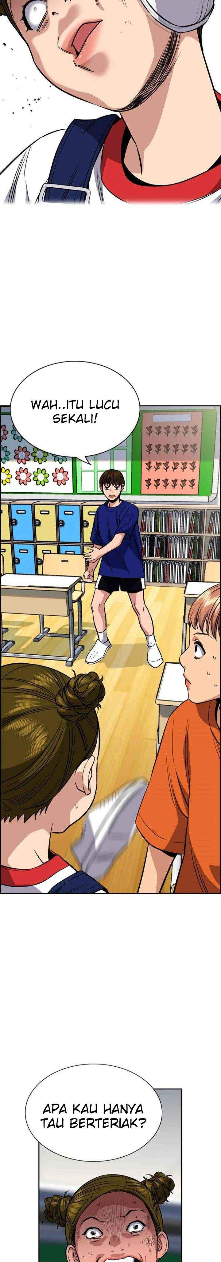 True Education Chapter 44 Image 25