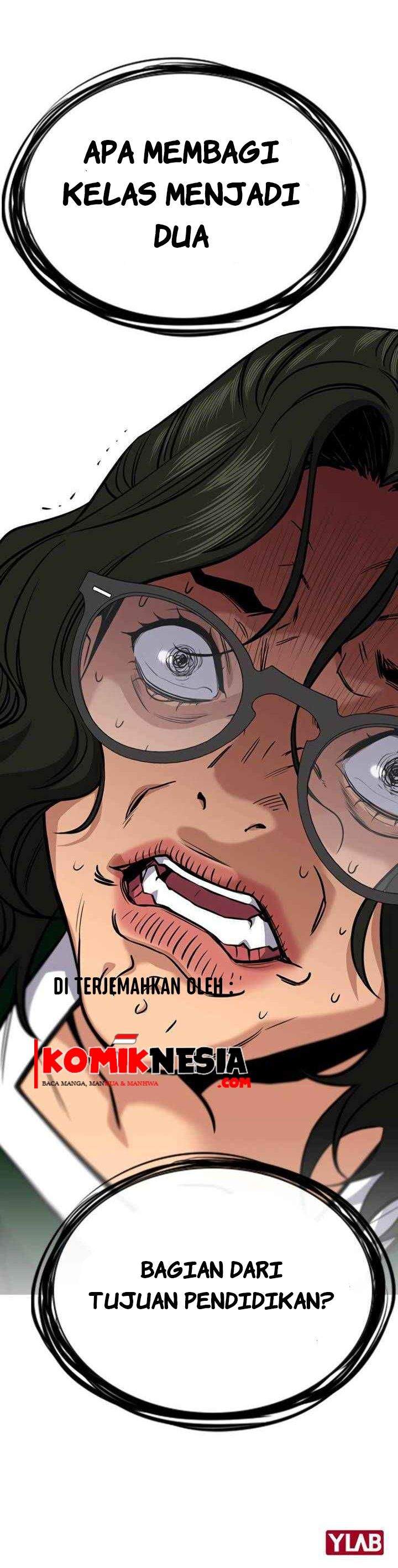 True Education Chapter 44 Image 34