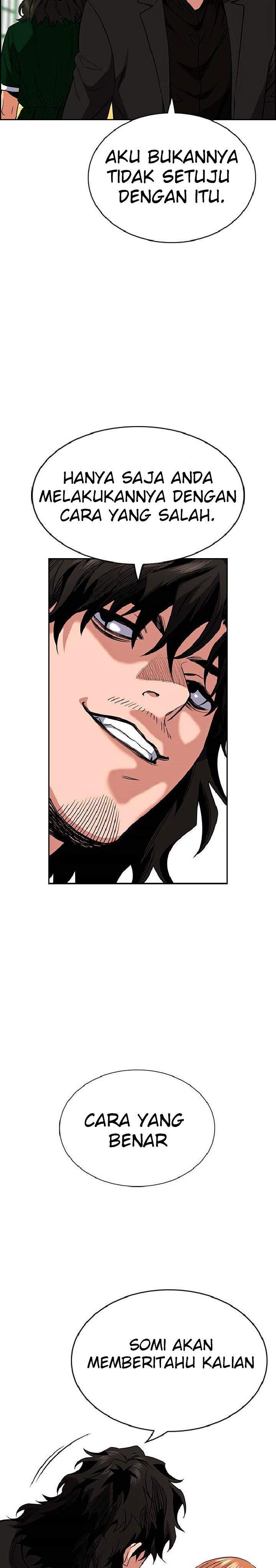 True Education Chapter 45 Image 16