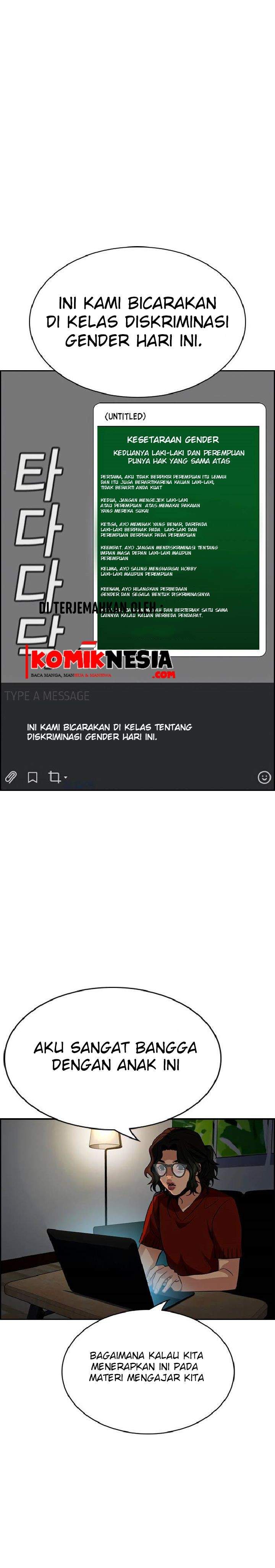 True Education Chapter 45 Image 29