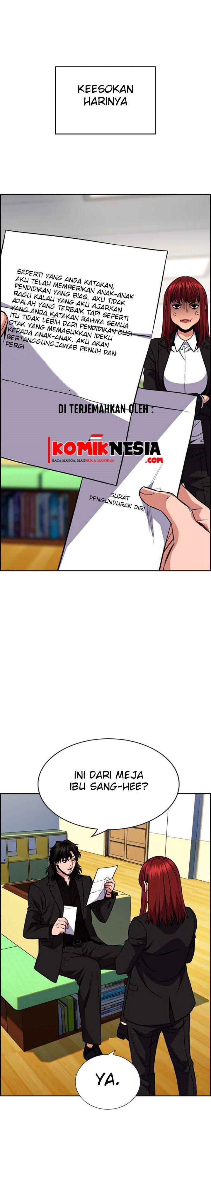 True Education Chapter 45 Image 35