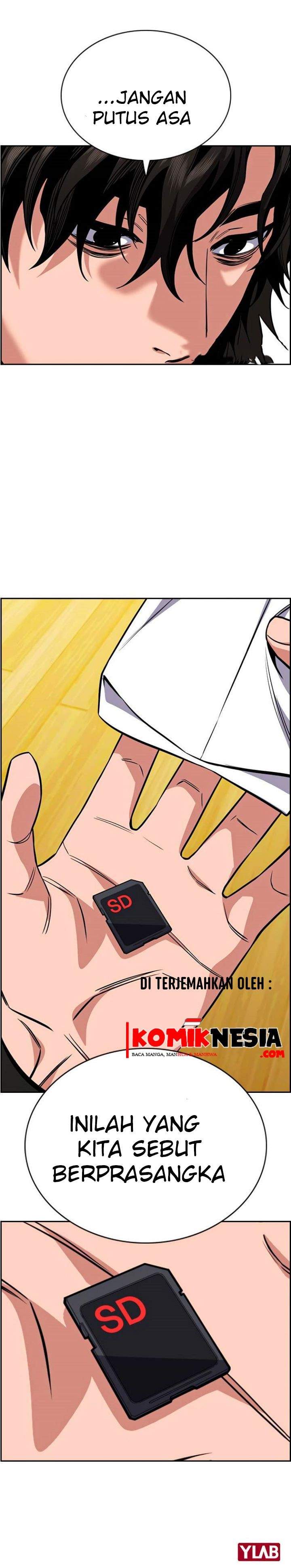 True Education Chapter 45 Image 37