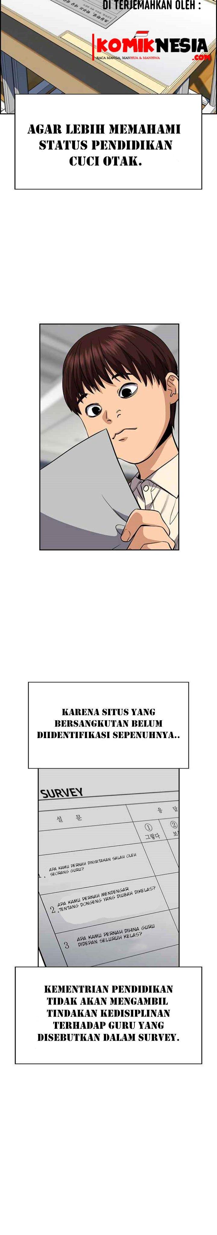 True Education Chapter 46 Image 20