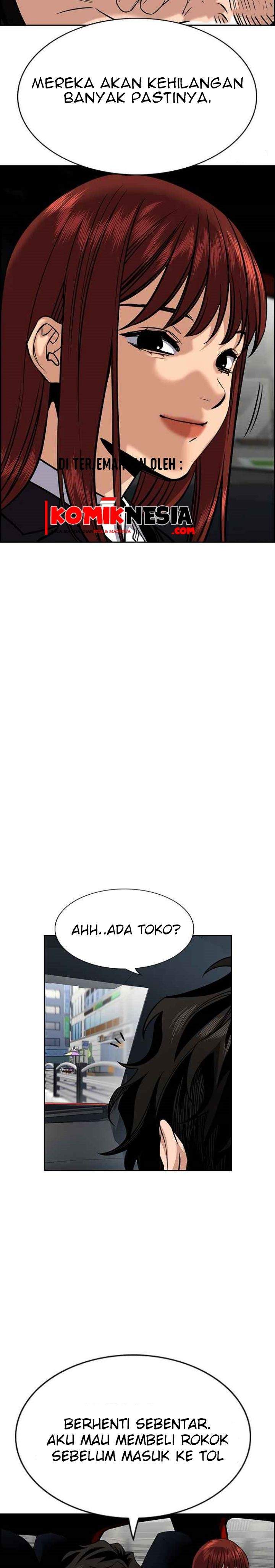 True Education Chapter 46 Image 25