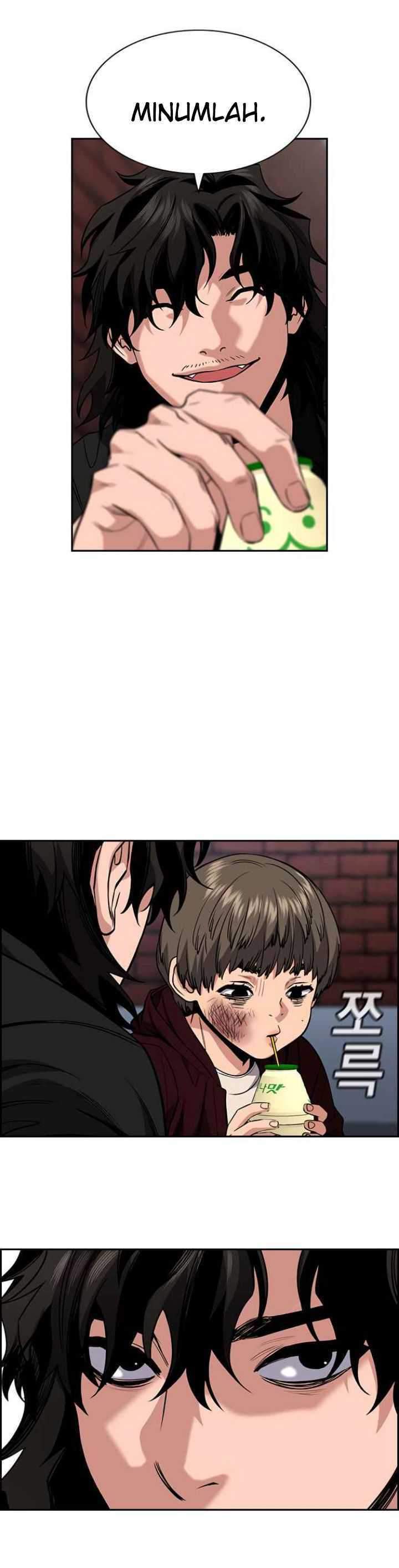 True Education Chapter 47 Image 2