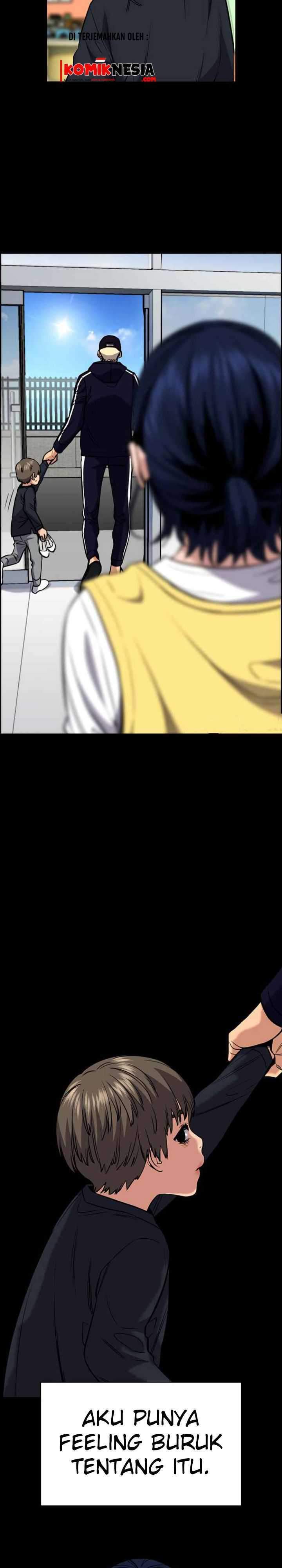 True Education Chapter 47 Image 17