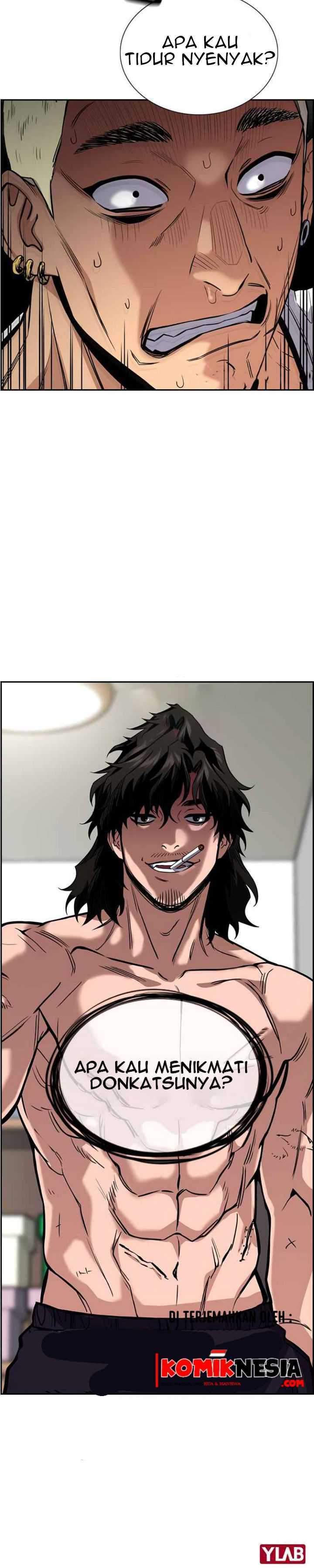 True Education Chapter 48 Image 35