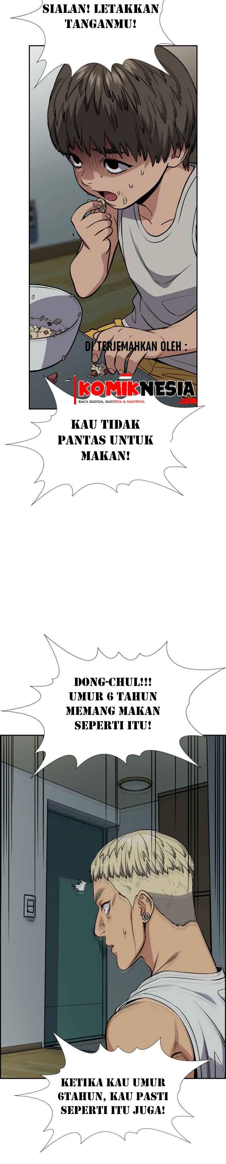 True Education Chapter 49 Image 21