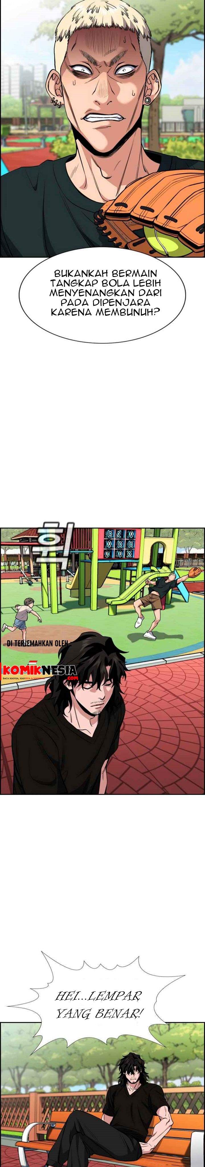 True Education Chapter 50 Image 13