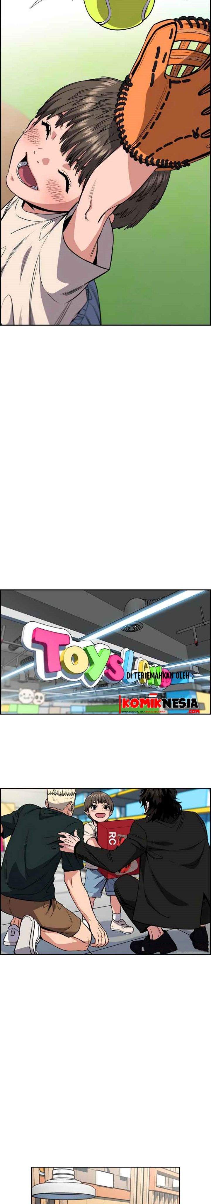 True Education Chapter 50 Image 16