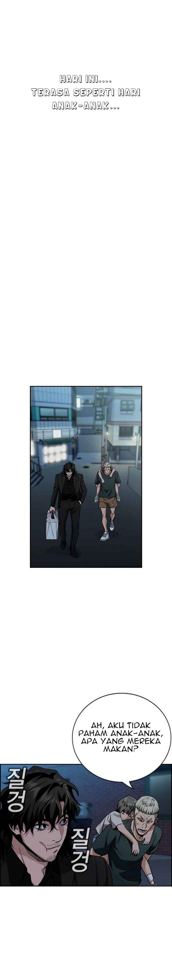 True Education Chapter 50 Image 18