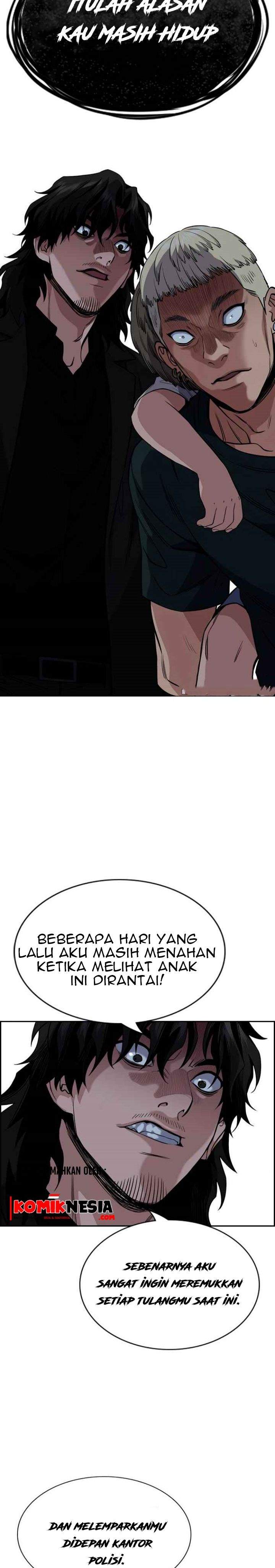 True Education Chapter 50 Image 22