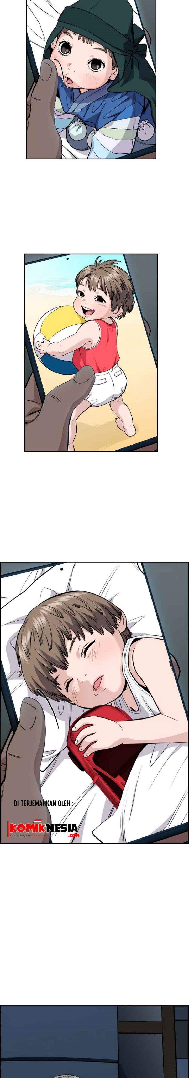 True Education Chapter 50 Image 28