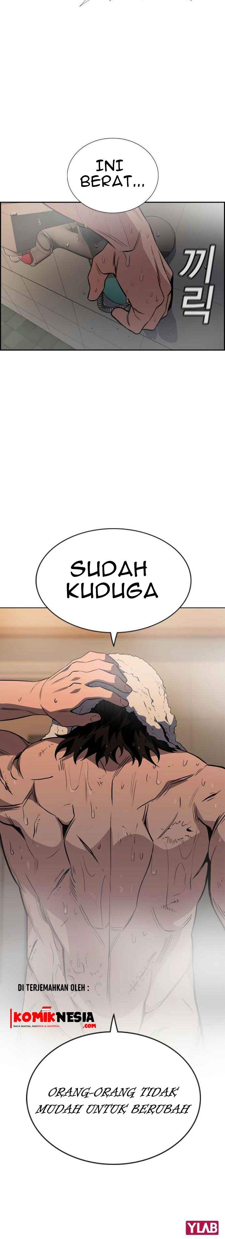 True Education Chapter 50 Image 34